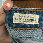 Levi's Women’s 501 Straight-Leg Jeans Wedgie Photo 3