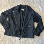 Universal Threads Faux Leather Jacket Photo 0