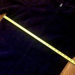 Eddie Bauer CLASSIC 200 Black Parka Full Zipper Hooded Fleece Sz XXL NWT Photo 1