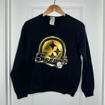 Fruit of the Loom Vintage Pittsburgh Steelers Crewneck Photo 0