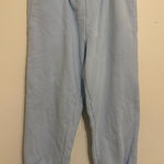 Cotton Candy LA Light Blue Sweatpants  Photo 0