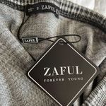 Zaful Plaid Skirt Photo 2