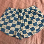 Pajama shorts Blue Size M Photo 0
