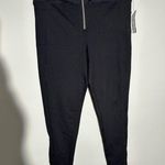 Garage  Zipper on the Front Leggings Size Medium Photo 1