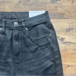 American Eagle Women's Black Highest Rise 90s Boyfriend Stretch Jeans Size 4/27W Photo 1