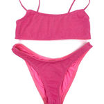 TRIANGL Bikini Set Mica Nell Sparkle Pink S Photo 0