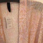 Cotton On  Pink Print Beach cover up 100% Organic cotton M/L Photo 3