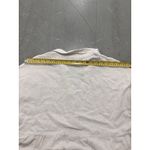 Umgee  Cream Pullover Dress Women's Size XL Tiered Tunic Dress Short Sleeve Boho Photo 8