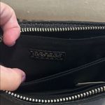 Lucky Brand  Black Leather Textured Wallet with Stud Accents Photo 3