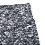 Jockey Womens Leggings Active Athletic Ankle Length Stretch Black White 2X Gray Photo 2