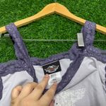 Harley Davidson  Y2K Lace Cami Tank Top Photo 3