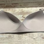 SOMA Enbliss Wireless Bra Size 40D Off White Neutral T Photo 2