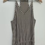 Olivia Rae | Striped Fitted Maxi Dress Photo 1