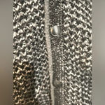 Rag and Bone x Target x Neiman Marcus Black Wool Blend Cardigan Photo 4