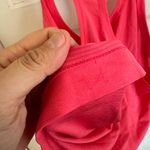 Lululemon  pink Swiftly tank size 14 Photo 3