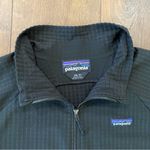 Patagonia Women’s R1 Fleece Jacket XXL – Black, Lightweight, Excellent Condition Photo 1