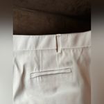 Coldwater Creek  Beige Yellow Straight Leg Modern Style Shape Me SZ 14 Photo 3