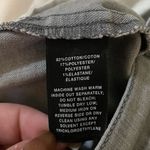 Lafayette 148  Straight Leg Light Grey Jeans Size 10 Photo 5