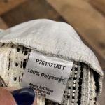 Parker  shorts metallic thread‎ woven knit NEW xs Photo 4