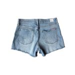 Hudson Jeans HUDSON Gracie Mid Rise Cut Off Fray Hem Denim Shorts Size 6/28 Photo 5
