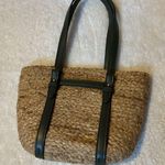 ZARA NWOT‎  Jute Tote Bag Photo 3