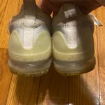 Nike Air VaporMax 2021 FK White Pure Platinum DC4112-100 Women's Size 9 Photo 3