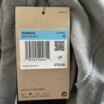 Nike  Yoga Dri-Fit Women’s Fleece Hoodie Gray Sweatshirt Photo 4