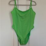 SKIMS NWT  Cotton Logo Bodysuit 3X Photo 2