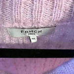 FRNCH  Paris Norhen Sweater In Lavendar Photo 2