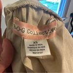 Band of Gypsies collective baby doll top “Mushroom” color brand new with tags XS Photo 11