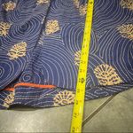 Rara Avis By Iris Apfel Blue Jacket All Over Embroidery Sashiko Wearable Art XL Photo 11