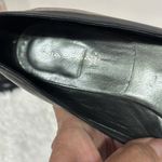 via spiga  leather flats made in Italy Sz 9 Photo 4