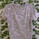 Spyder Active Women’s Grey Camo Tee Photo 2