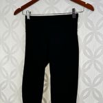 Lululemon  Bandha Crop Black Yoga Legging Size 4 Photo 5