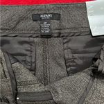 Alfani  Women's Modern Essential Straight Leg Pants Size 6 Petite NWT Photo 3