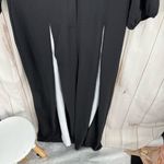 Ashley Stewart Women’s 22/24W Black Maxi Dress New Photo 1