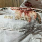 American Eagle floral mom shorts size 2 Photo 4