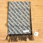 Coach  SIGNATURE WOOL SCARF # CH135 Photo 4