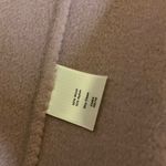 Talbots Wool Blend Lilac Ruffle Trim Womens Jacket Size 6 feminine girly office Photo 2