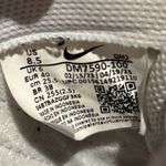 Nike Court Legacy Lift platform sneaker Size 8.5 Photo 5