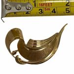 18KT Gold Tone Plated Germany Pin Brooch Photo 3