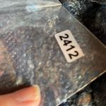 Fagro Strickmoden size Large German boho lagenlook cardigan. Blue Photo 7