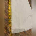 Chip & Pepper  Stella flare linen blend denim natural sz 27 NEW Photo 7