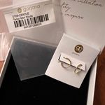 Gorjana  Taner Mini Gold Studs Photo 6