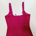 Lovers + Friends  Lucie Midi Dress in Fuchsia XXS Photo 7