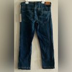 Citizens of Humanity NWT  Premium Vintage Emerson Crop Slim Boyfriend Whitaker 25 Photo 3