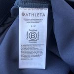 Athleta NWT  High Rise Brooklyn Heights Cargo Pant in Navy Women's 8 Petite Photo 6
