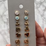 Nordstrom bp earrings set 9 pieces Photo 3