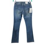 Mountain Khakis Womens Genevieve Boot Cut Jeans Classic Fit Light Wash Size 0 Blue Photo 1