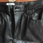 Pistola  Black Leather Pants Photo 1
